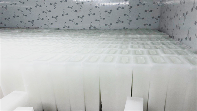 惠州制冰厂：为什么我们需要降温冰块？